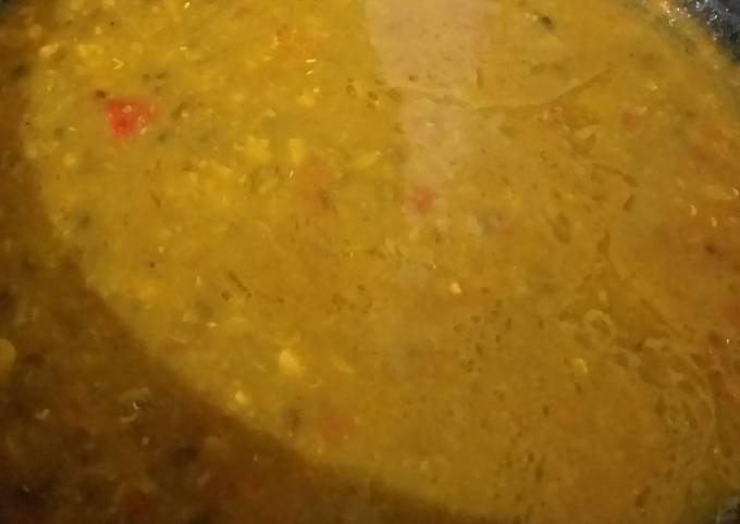 Maa chole ki daal