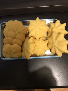 Foto resep Butter cookies