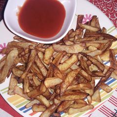 A picture of Finger chips.