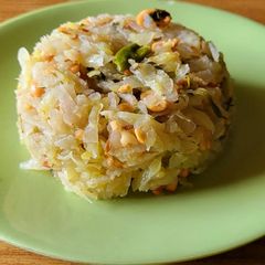 A picture of Raw papaya snacks.