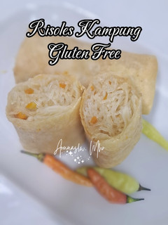 Foto resep Risoles Kampung Gluten Free