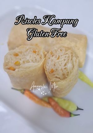 Foto resep Risoles Kampung Gluten Free