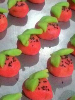 Foto resep Nasberry (nastar)