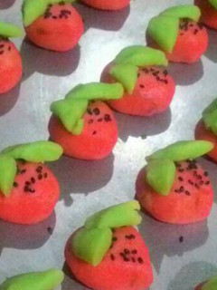 Foto resep Nasberry (nastar)