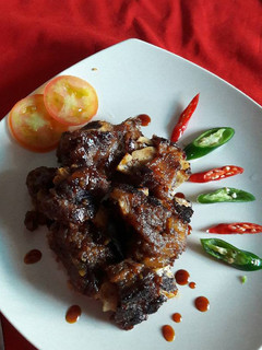 Foto resep Iga Bakar Madu simple