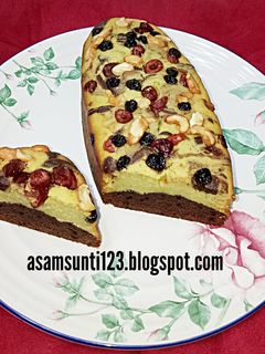 Foto resep Brownies Alpukat / Avocado Brownies #BrowniesAlpukat