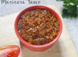 Foto resep Marinara Sauce