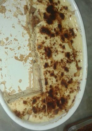 صورة لوصفة سنافر على طريقتي