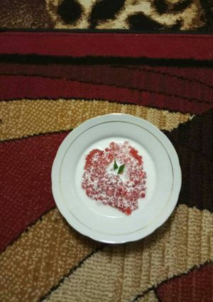 Foto resep Bubur mutiara