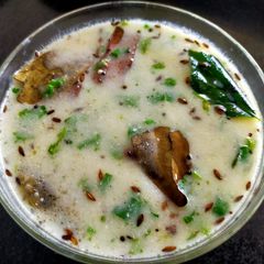 A picture of Kadhi.