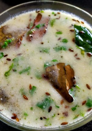 A picture of Kadhi.