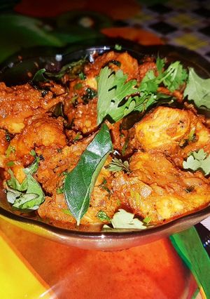 சிக்கன் வருவல் செய்முறை முக்கிய புகைப்படம்