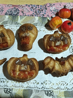 Una foto de Dulces Halloween