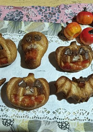 Una foto de Dulces Halloween