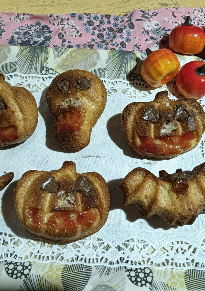 Una foto de Dulces Halloween