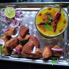 A picture of Dal Bafla.