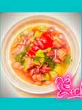 3. Sayur Kacang Merah Daging