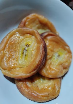 Foto resep Lumpur Pisang Duren