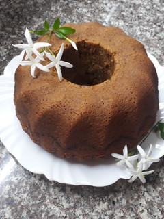 Una foto de Torta de miel