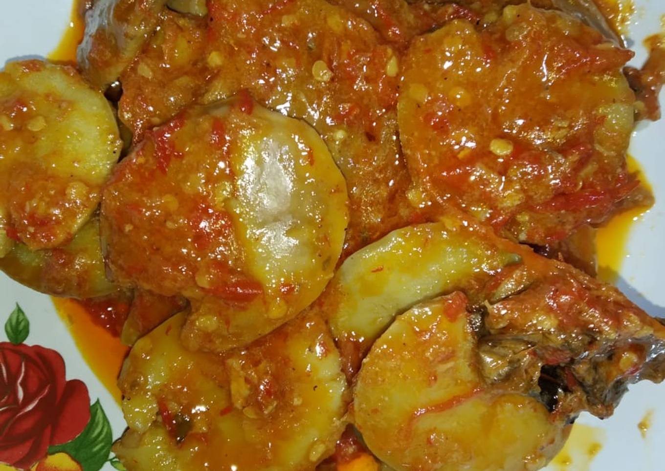 Resep Rendang / balado jengkol yang Enak