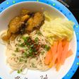 Bakmie Ikan / Mie Ikan