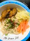 Bakmie Ikan / Mie Ikan