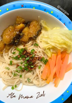 Foto resep Bakmie Ikan / Mie Ikan