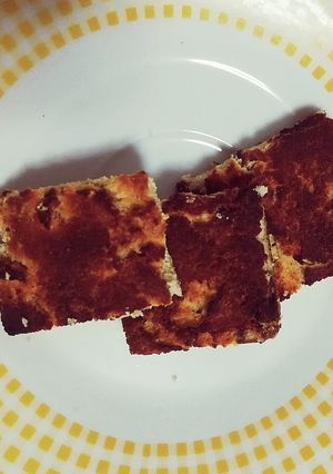 Una foto de Galletitas saludables con harina de coco