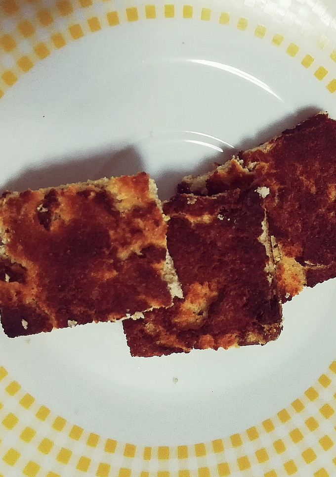 Una foto de Galletitas saludables con harina de coco