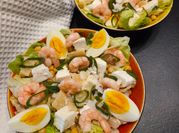 Une photo de entrée pois chiches
