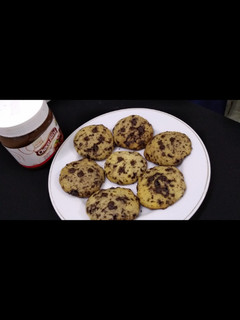 A picture of Chocolate Chip Cookies.