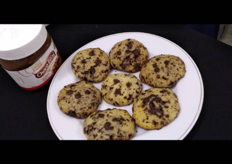 Simple Way to Make Ultimate Chocolate Chip Cookies
