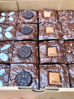 Foto resep Fudgy brownies
