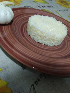 Una foto de Arroz blanco con thermomix