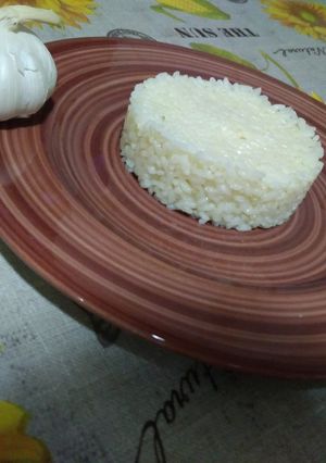Foto principal de Arroz blanco con thermomix