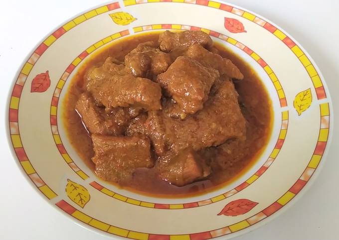 Cara bikin Semur Daging Cara bikin Semur Daging