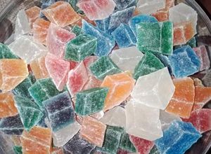 Foto resep Permen jelly agar