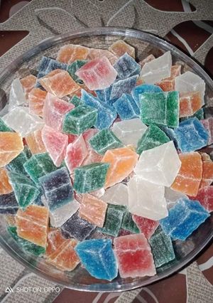 Foto resep Permen jelly agar