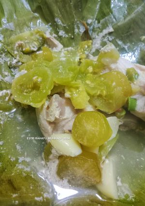 Foto resep Garang Asem Ayam Belimbing Wuluh
