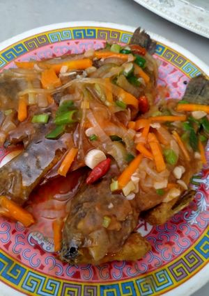 Foto resep Nila saos pedas manis