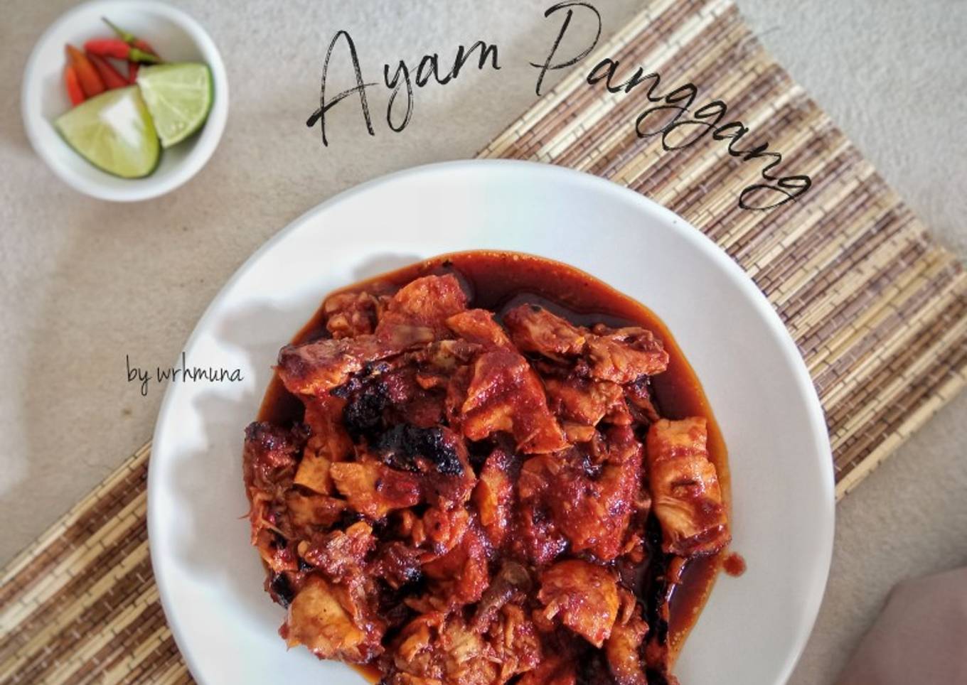 Ayam Panggang
