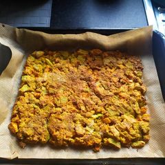 A picture of Quick veggie tray.