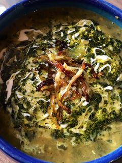 عکسی از دستور آش ترخینه