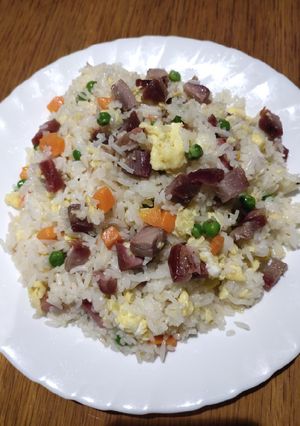 A picture of Simply Fried Rice.
