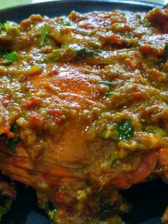 Foto resep Chili Crab Ala Ala 😂