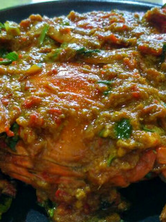 Foto resep Chili Crab Ala Ala 😂