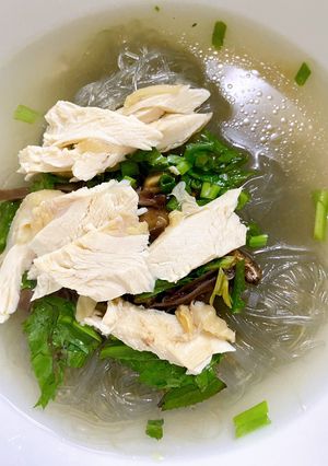 Hình của món Bữa sáng nhanh gọn 03.