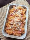 Mac and Cheese ekonomis