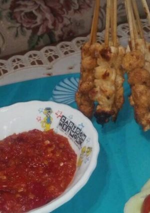 Foto resep Taichan Chinta😍