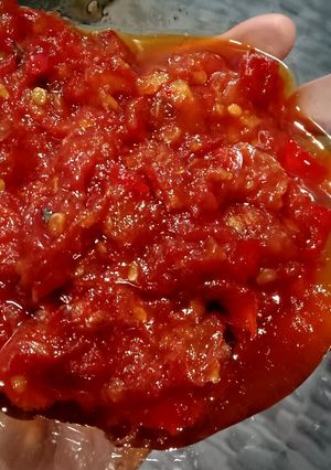 Foto resep Sambel tomat